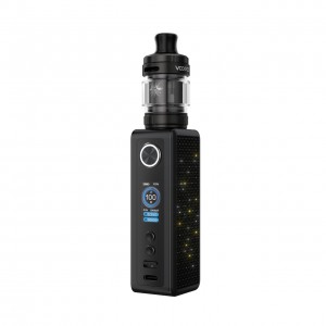 VooPoo Vinci Spark 100 E-Zigaretten Set schwarz