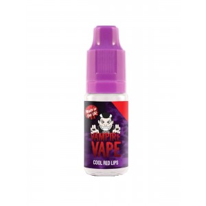 Vampire Vape Liquid Cool Red Lips 