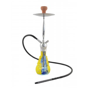 Clones Shisha Trooper blau-gelb