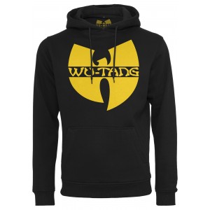  Wu-Tang Logo Hoody schwarz