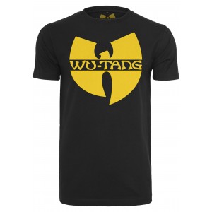  Wu-Tang Logo T-shirt schwarz