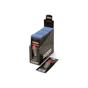 Zippo Feuersteine Flints 6er Packung