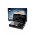 BLscale Digitalwaage schwarz 100 g x 0,01 g