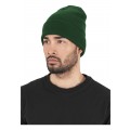 YUPOONG Long Beanie Heavyweight spruce