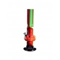 Champ Acrylbong Rasta 20 cm grün
