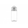Chubby Gorilla 100 ml V3 PET Unicorn Leerflasche für E-Liquids Transparent