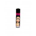 CLIPPER Feuerzeug Girlz - Third Eye