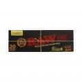 RAW Black Cones 1 1/4 20er Packung