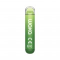 Waka soReal Vape "Kiwi Passion Guava" Einweg E-Zigarette 18 mg