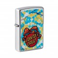 Zippo Feuerzeug Santa Cruz Mushroom