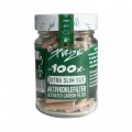 100 PURIZE Glas XTRA Slim Size Filter organic 6 mm