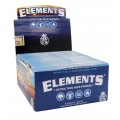 ELEMENTS King Size Slim Papers 50er Box