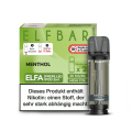 ELFBAR Elfa Menthol Pod 20 mg (2 Stück pro Packung)