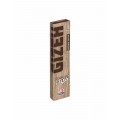 Gizeh Brown King Size Slim + Tips Heftchen einzeln