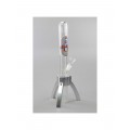 Jelly Joker Starter Rocket-s Bong mit Alustandfuß 18.8 Schliff