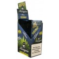 KINGPIN Hemp Wrap Blue, 100er Box