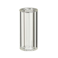 Norddampf Relict 27 mm Glasmundstück Transparent