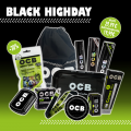 OCB Special Black Highday Set Nr. 1 - Black
