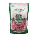 250 PURIZE REGULAR Size Aktivkohle Filter Pink 9 mm