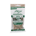 50 PURIZE XTRA Slim Size Aktivkohle Filter organic 6 mm