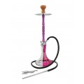 Kaya Shisha Purple WSP1 INOX Tradi Castor Lila 2s