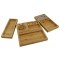 RAW Triple Flip Rolling Tray Drehunterlage
