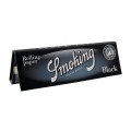 Smoking Black 1 1/4 Papers Heftchen einzeln