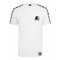 Starter Logo Taped Tee weiß