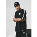 Starter Logo Taped Tee schwarz