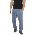 URBAN CLASSICS Burnout Sweatpants denimblau