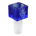 Jelly Joker Würfelkopf massiv blau 18.8