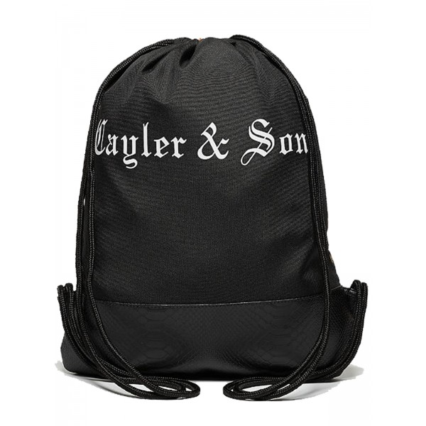 CAYLER & SONS WL Family First Gymbag multicolor