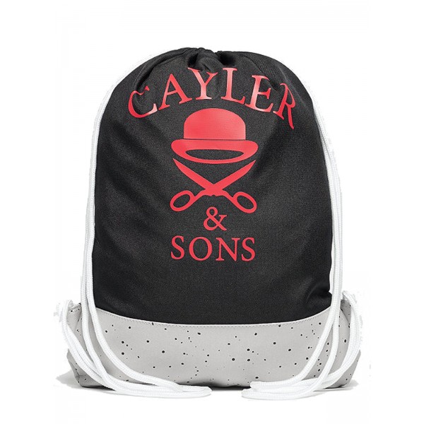 CAYLER & SONS WL Fly High schwarz