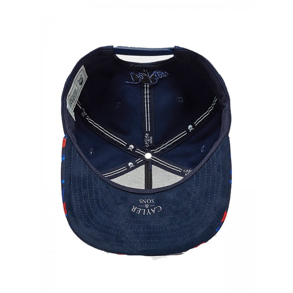 CAYLER & SONS WL Mofos Cap navy 