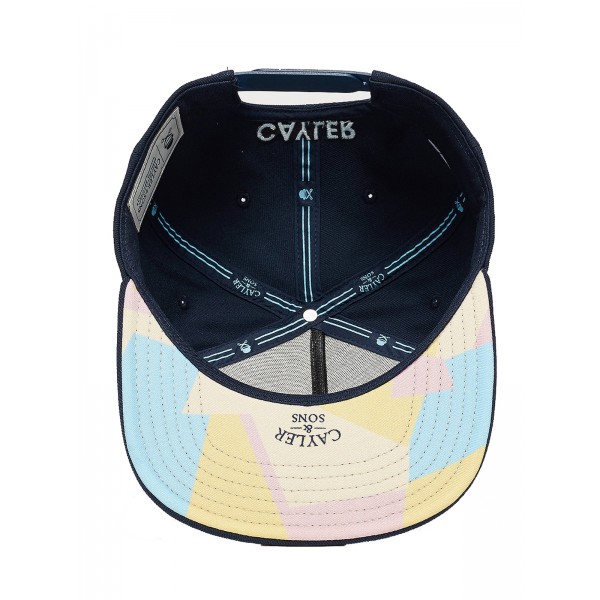 CAYLER & SONS WL Cap A Dream navy