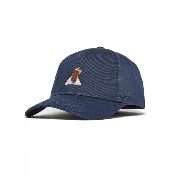 CAYLER & SONS WL Curved Cap A Dream navy 