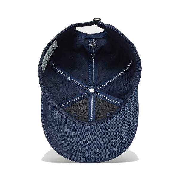 CAYLER & SONS WL Curved Cap A Dream navy 