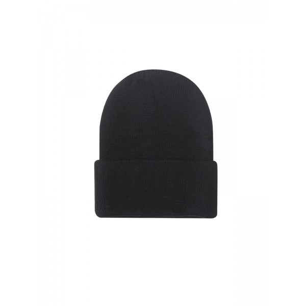 CAYLER & SONS B&M Old School Beanie schwarz/weiss