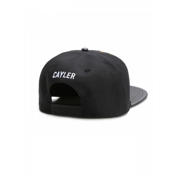 CAYLER & SONS WL Bigasso Cap schwarz 