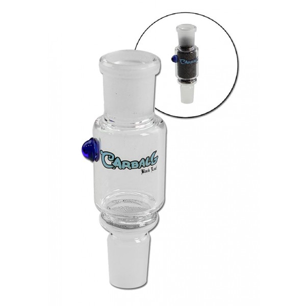 BLACK LEAF Carball Aktivkohleadapter 18.8