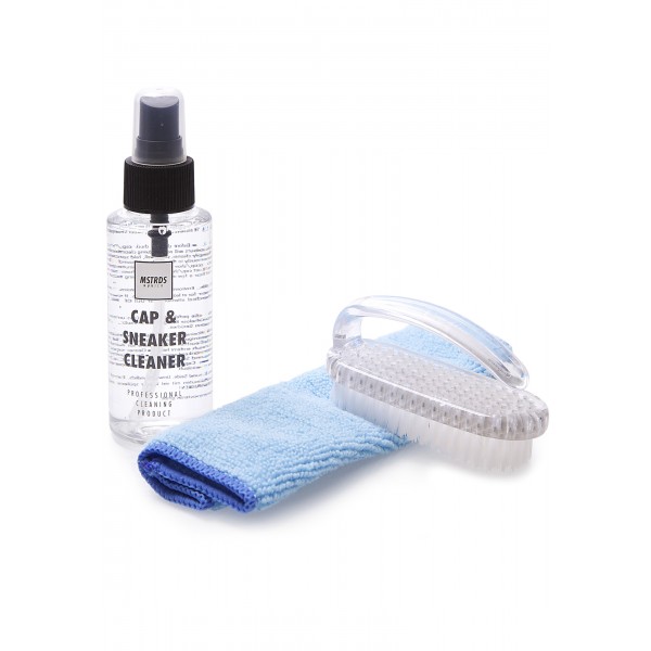 Cap & Sneaker Cleaner Set