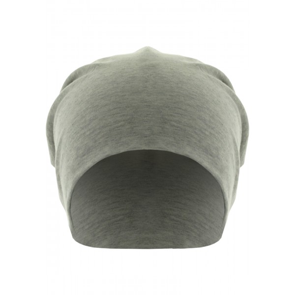 MasterDis Jersey Beanie hellgrau (L/XL) 