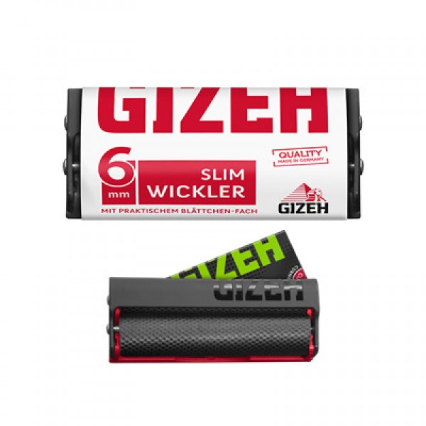 GIZEH Slim Wickler 6 mm