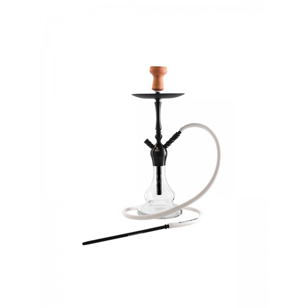 Kaya Shisha Clear Elox 480FL Pyramide schwarz