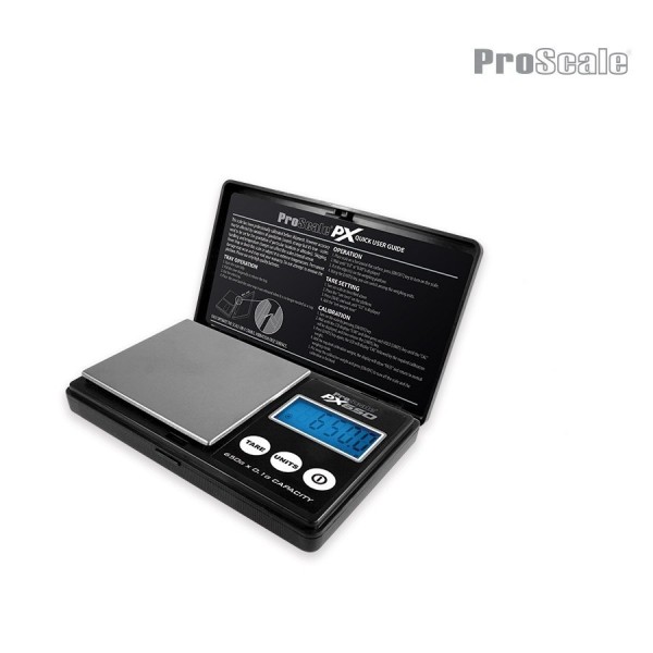 Digitale Taschenwaage PX650 650 g x 0,1 g (ProScale)