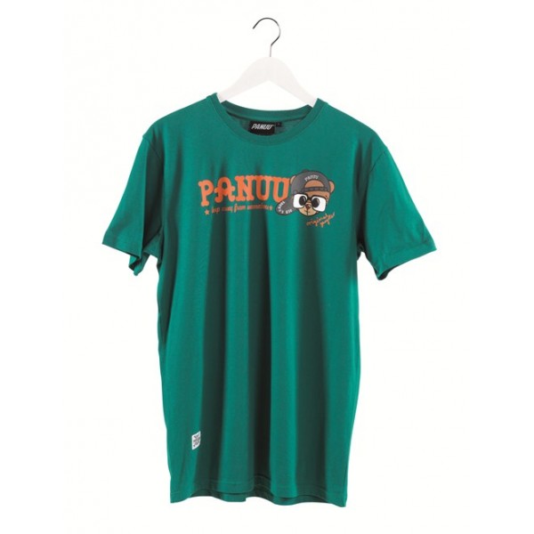 PANUU Whack Tee (grün), T-Shirt