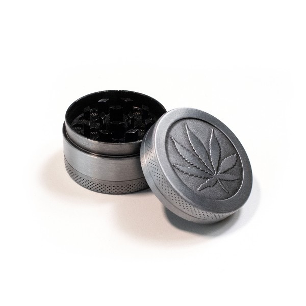 Champ Leaf Grinder 3-tlg. 40 mm