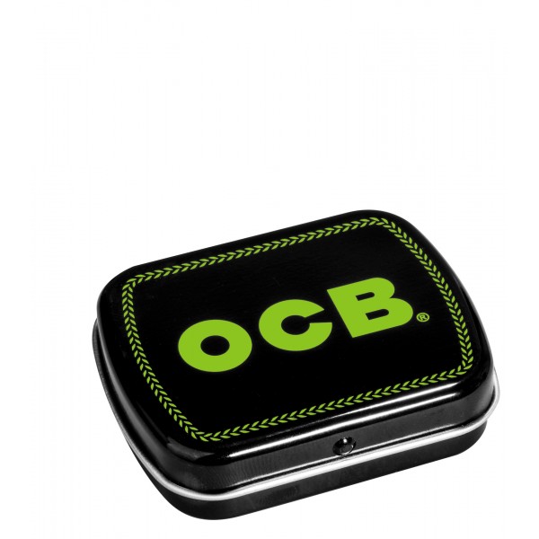 OCB Metall Box grün