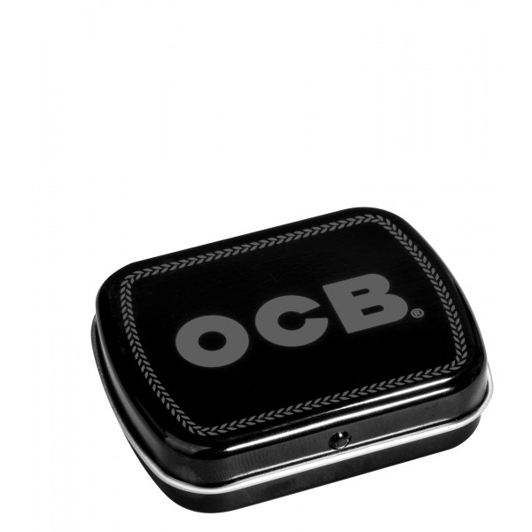 OCB Metall Box grau