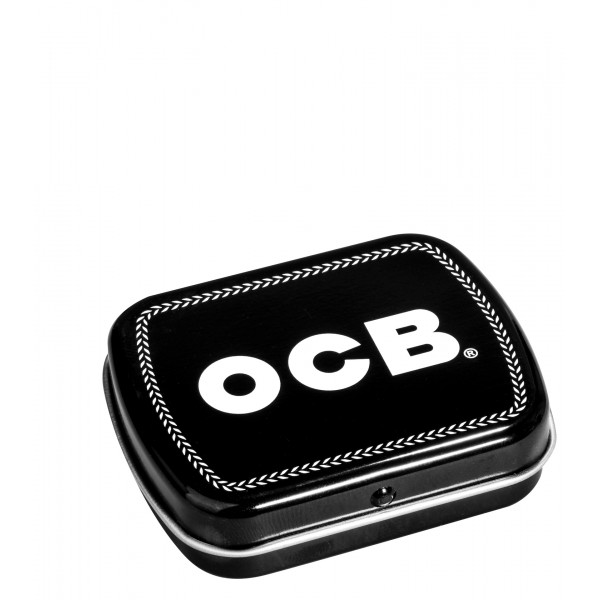 OCB Metall Box weiß